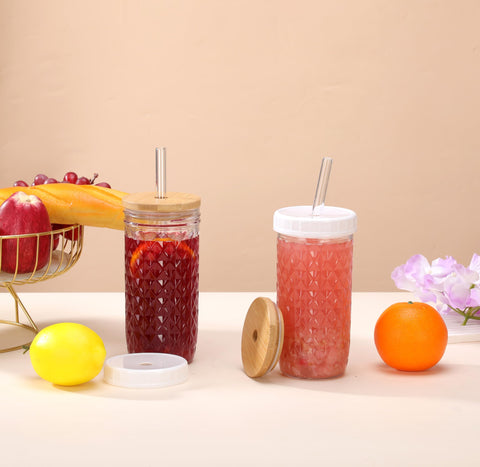 ASANMEYO multi-use bubble tea cup for tea, juice, smoothies.