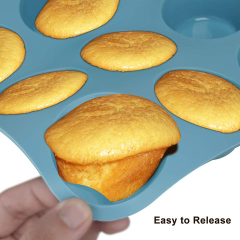 Aschef 7in1 square 8-inch cake pan versatile for brownies and sheet cakes