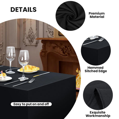 Ascoza open-back design showing discreet storage behind the table.