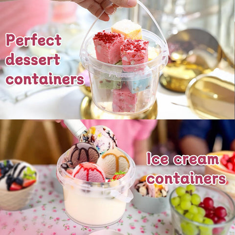 ASEVAT microwave-safe containers let you reheat leftovers safely and quickly.