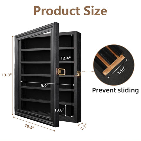 ASmileIndeep desk display option for easy access on a workbench or shelf.