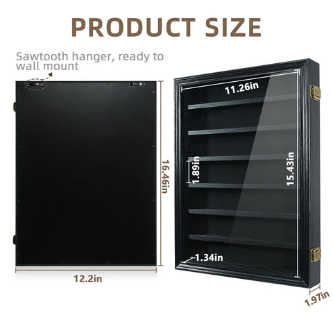 ASmileIndeep wall-mounted back panel for secure display setup