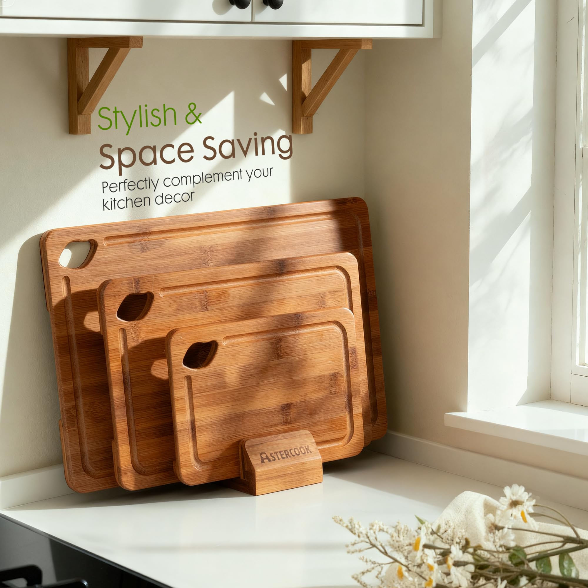 Astercook charcuterie-serving side captures meats cheeses and fruits elegantly