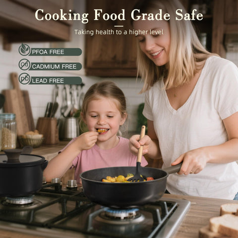 Astercook packaging and warranty options add confidence for gifting.