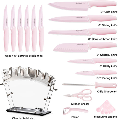 Astercook gift ready set for housewarmings and holidays