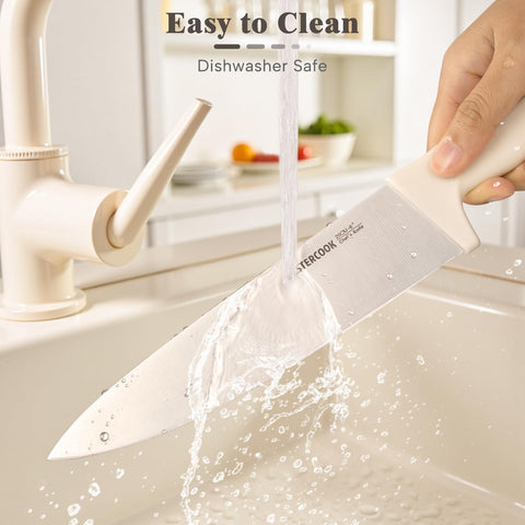 Astercook 3.5-inch paring knife perfect for peeling and trimming