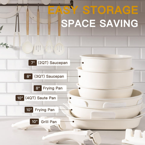 Astercook RV-friendly storage solution for compact travel kitchens.