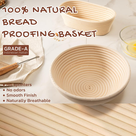 Astercook stencils for creative loaf designs.