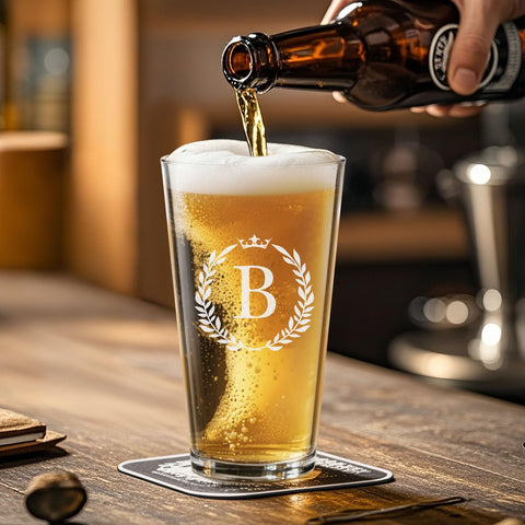 Astonlink Christmas beer glass gift adds festive flair to celebrations.
