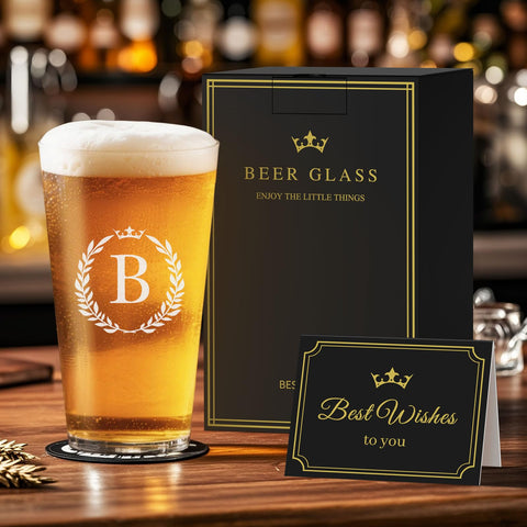 Astonlink dad, husband, brother, or grandpa glass creates a memorable present.