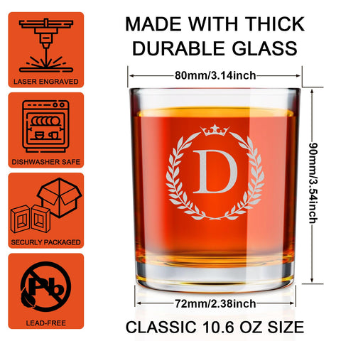 Astonlink heavy-weight rocks glass delivers premium feel for neat pours
