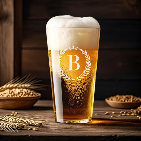 Astonlink personalized pint glass gift for men adds a thoughtful, lasting keepsake.