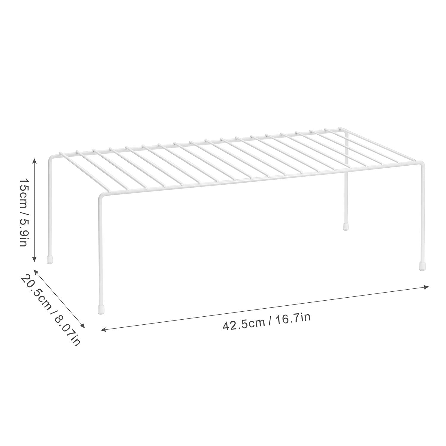 ASTOTSELL two-pack mounted in a cabinet to maximize space