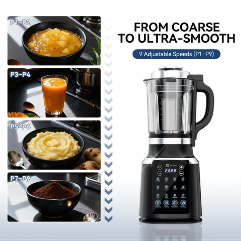 Astralship auto-clean feature makes cleanup quick and simple.