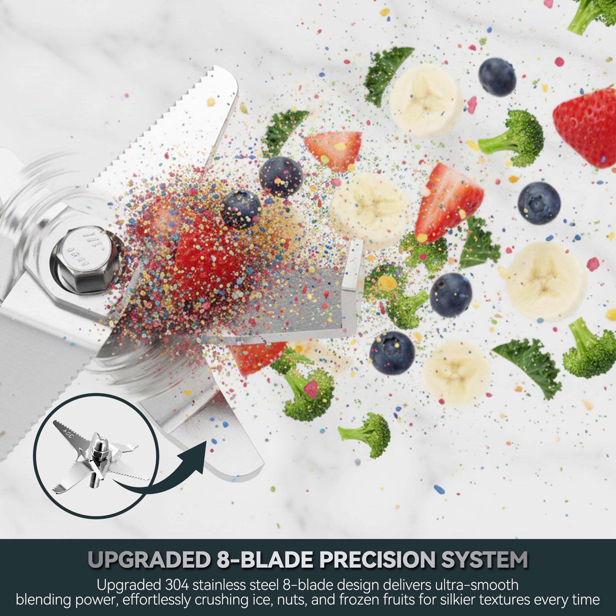 Astralship high-temperature auto-clean mode simplifies cleaning after use.