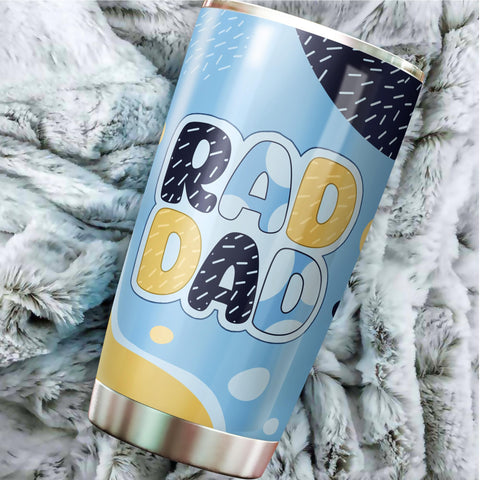 AstralWardrobe It s Dad tumbler 20oz ready for daily use on the go.