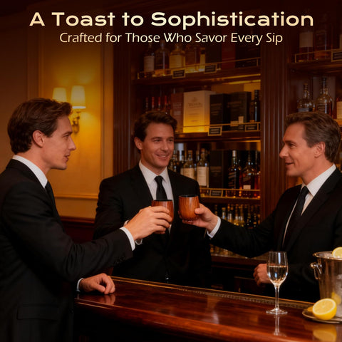 Astratos gift-ready packaging signals a premium bourbon gift.