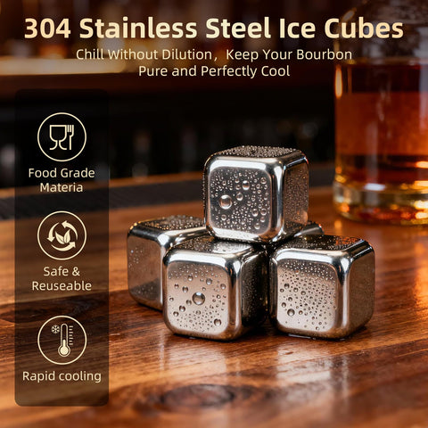 Astratos leather coasters featured with the set on a stylish home bar.