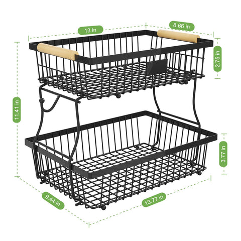 Astrorhine iron mesh promotes airflow to extend freshness.