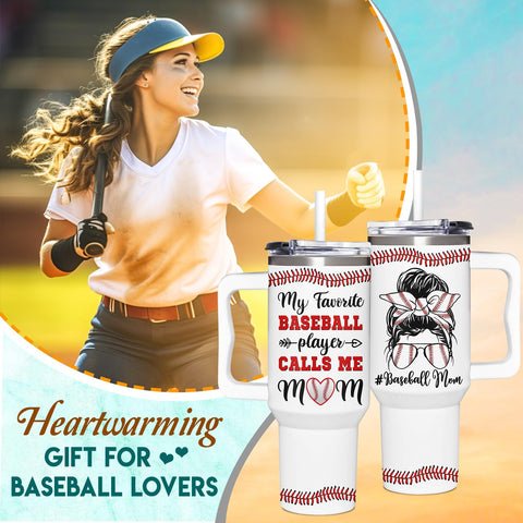 AT2Z GLOBAL Baseball Mom gift from family for game-day routines.