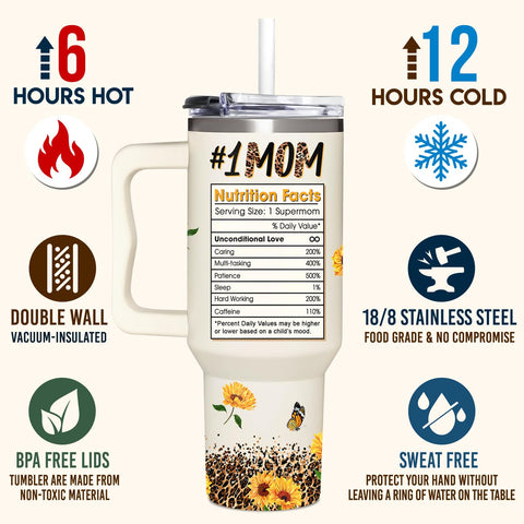 AT2Z GLOBAL double-wall insulation keeps drinks at target temperature.