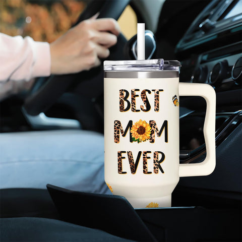AT2Z GLOBAL straw included for quick sipping on the go.