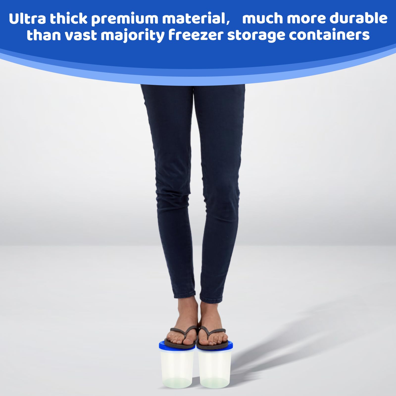 Atecare airtight seal close-up shows leak-resistant protection for liquids.