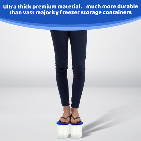 Atecare airtight seal close-up shows leak-resistant protection for liquids.