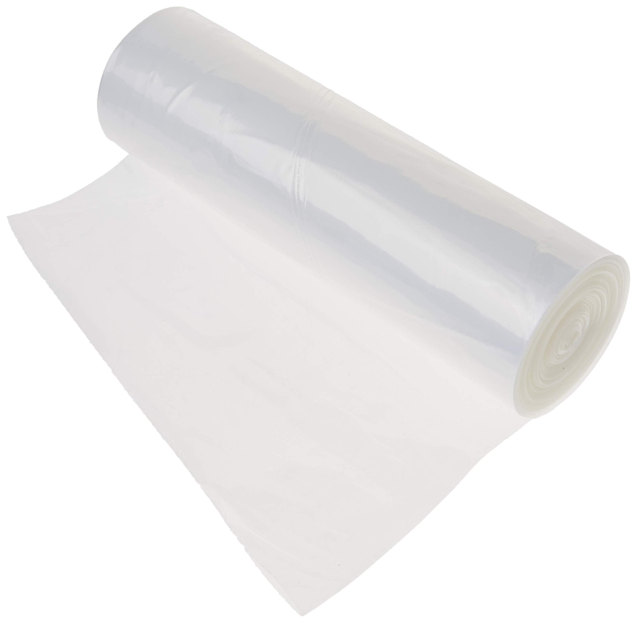 Disposable plastic bags enable sterility and quick cleanup in busy kitchens.
