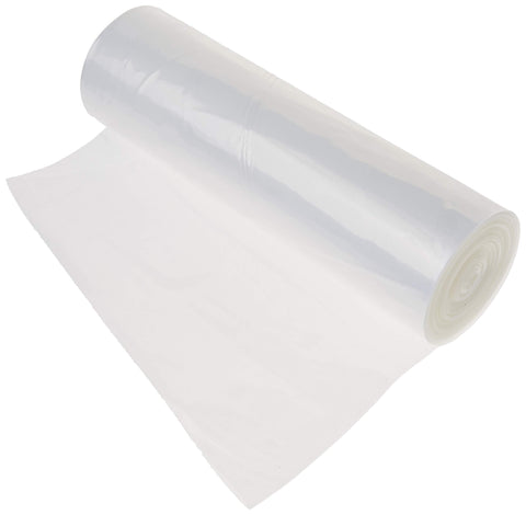 Disposable plastic bags enable sterility and quick cleanup in busy kitchens.