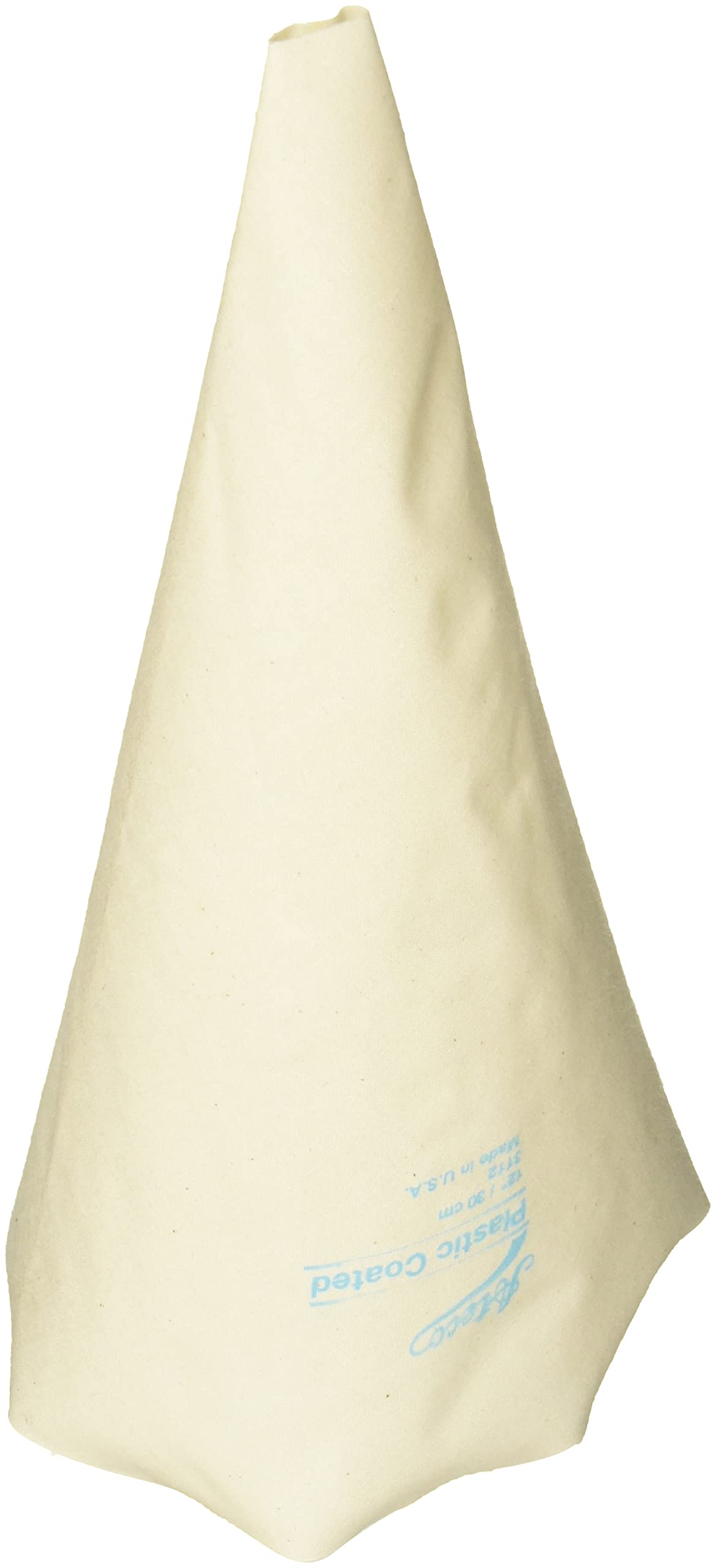 Ateco plastic-coated bag easy to clean after decorating