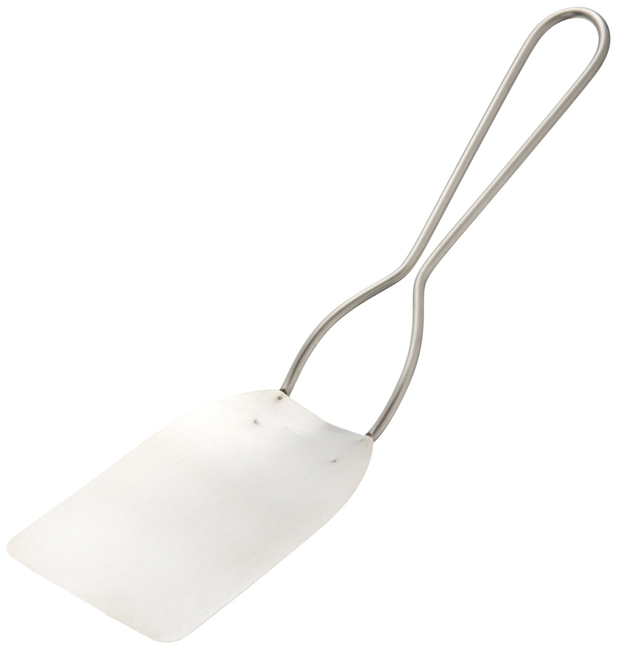 Ateco stainless steel cookie spatula 11-inch for easy cookie transfer from sheet
