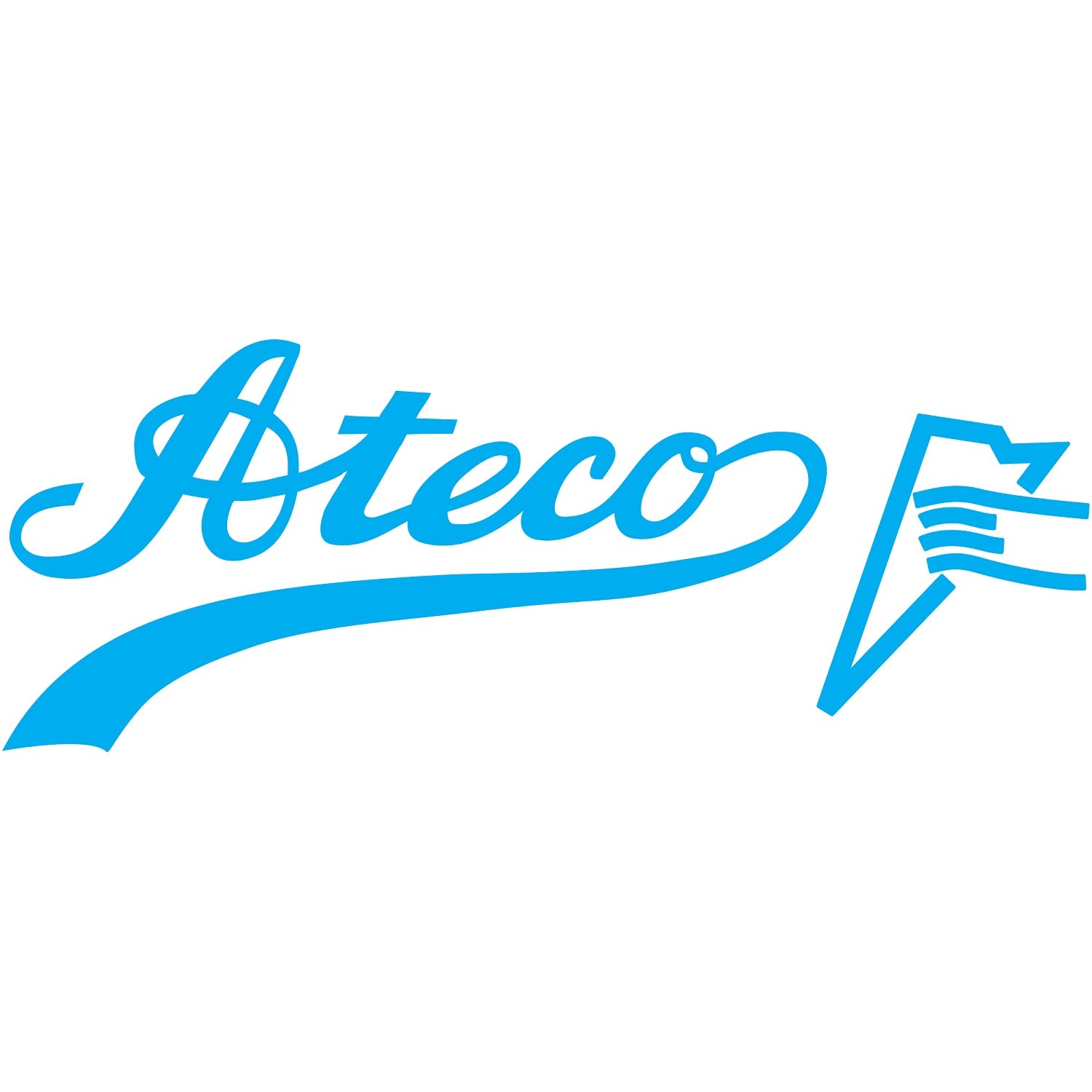 Ateco stainless steel ferrule enhances durability and heat resistance during baking tasks.