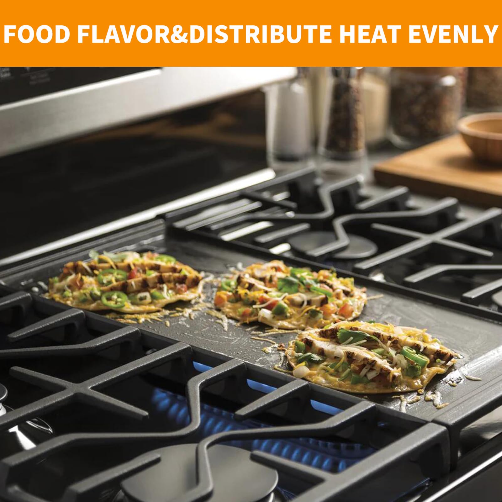 atgeStore wb31x24738 griddle easy-clean design shown with wipe-clean surface