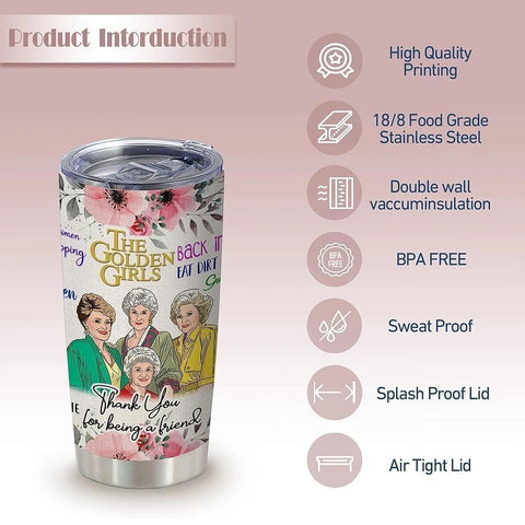 ATHAND 20oz insulated stainless steel tumbler for everyday use.