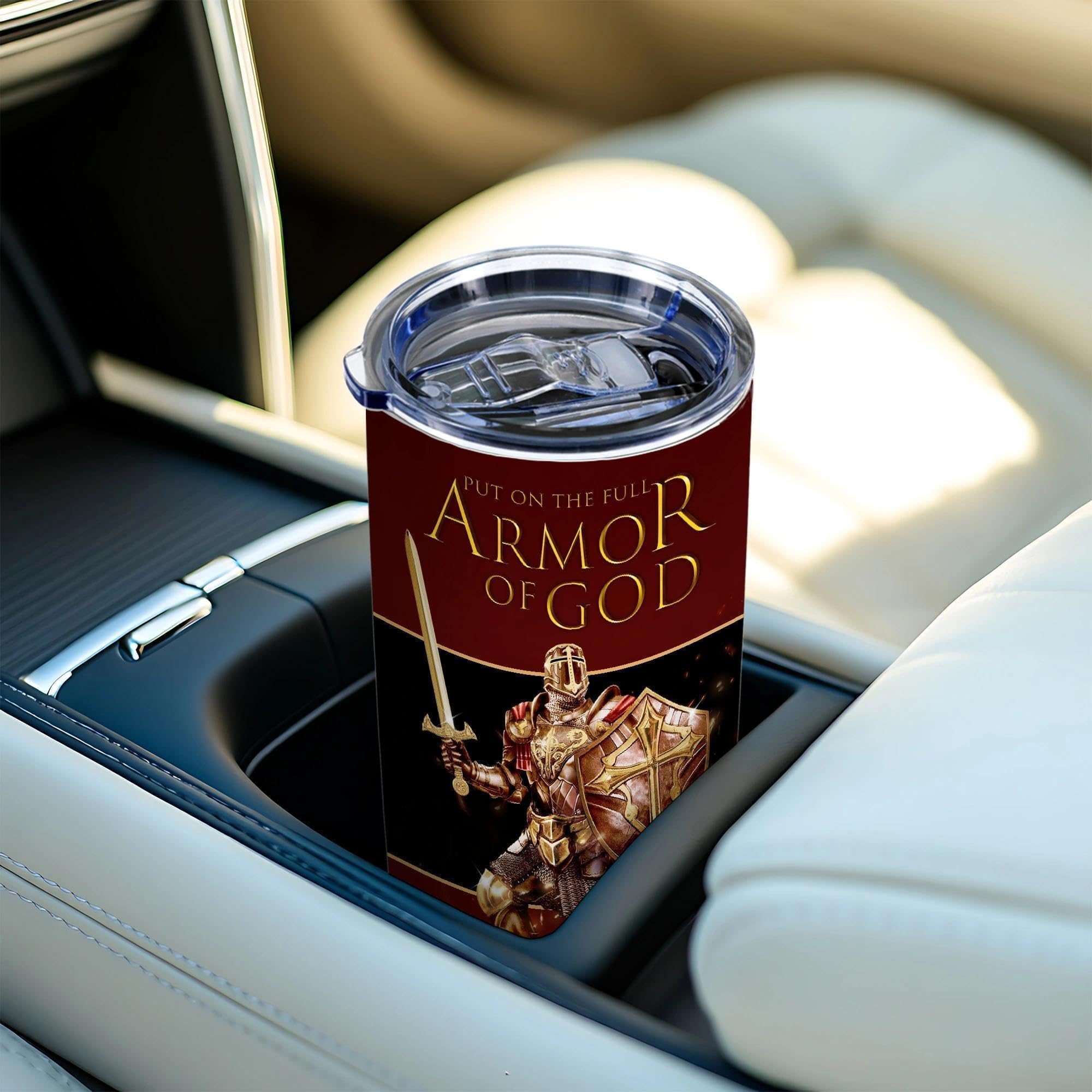 ATHAND Versatile tumbler for hot coffee or cold drinks anywhere