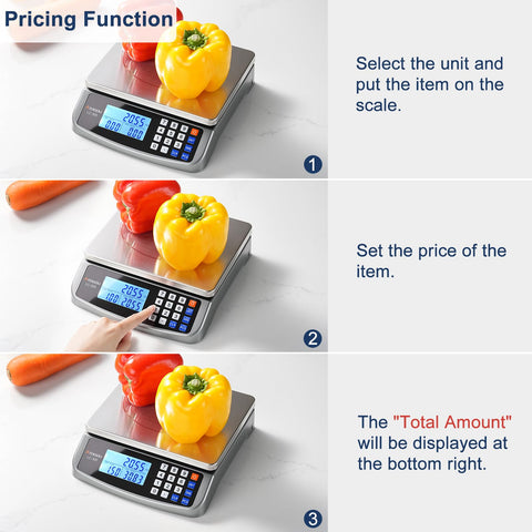 Atogou LC300 power options with battery or USB plug for flexible use.