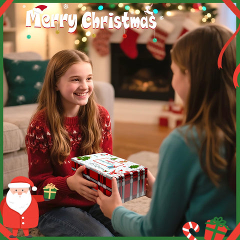 Atonofun Christmas socks offering cozy comfort during winter.