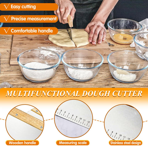 ATPWONZ gnocchi board to shape ridges and grooves with ease