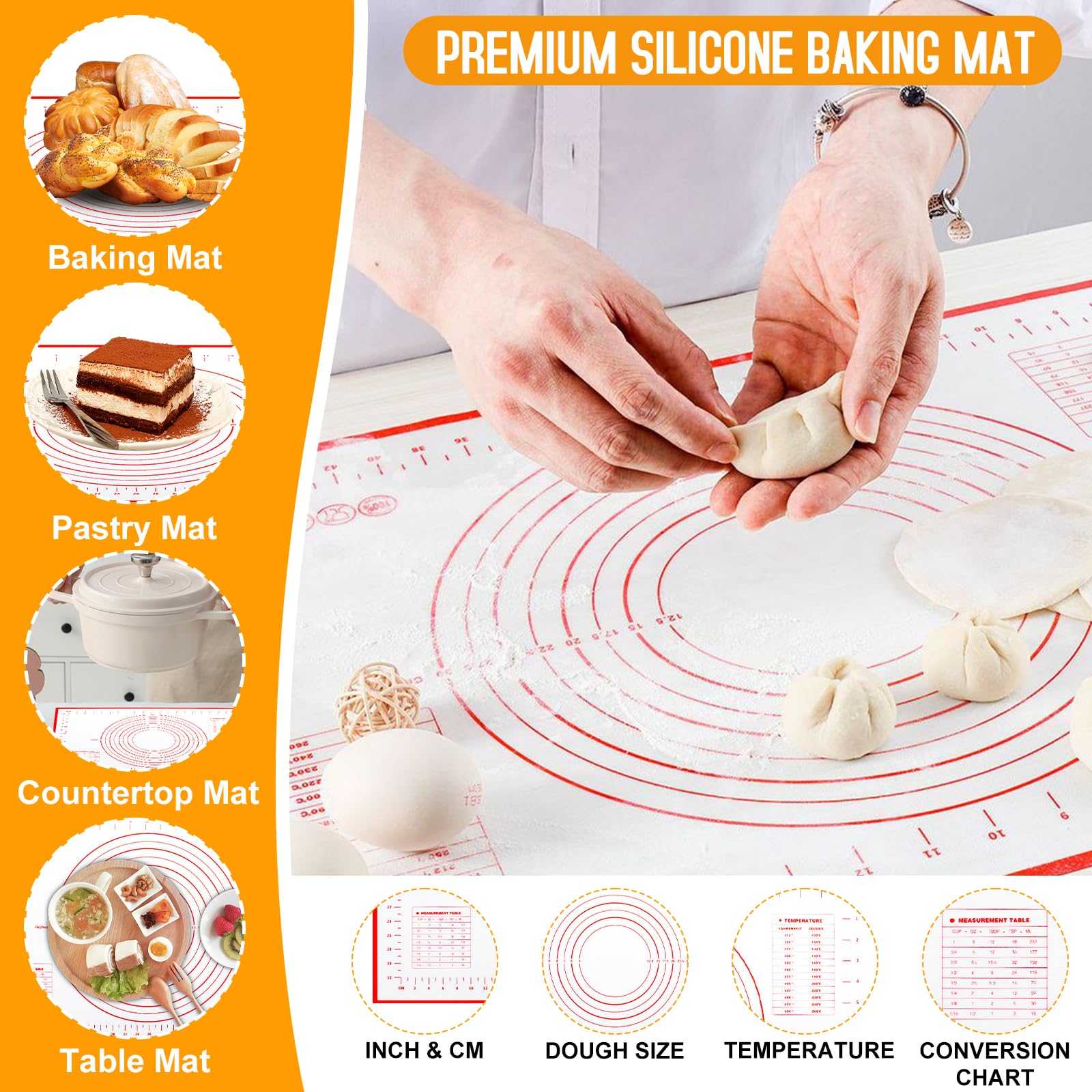 ATPWONZ ravioli maker forms uniform pockets for stuffed pasta.