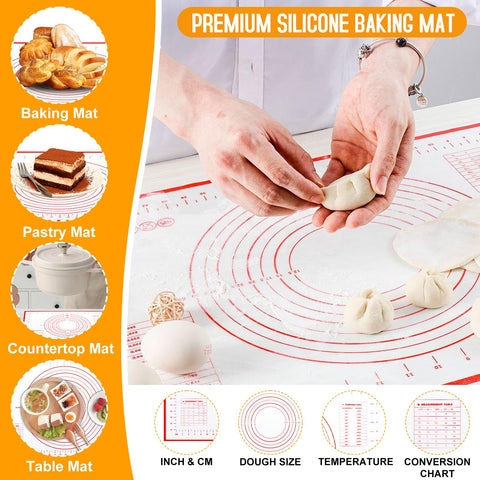 ATPWONZ ravioli maker forms uniform pockets for stuffed pasta.