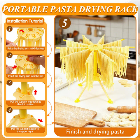 ATPWONZ round pasta stamp for evenly cut rounds for filled pasta