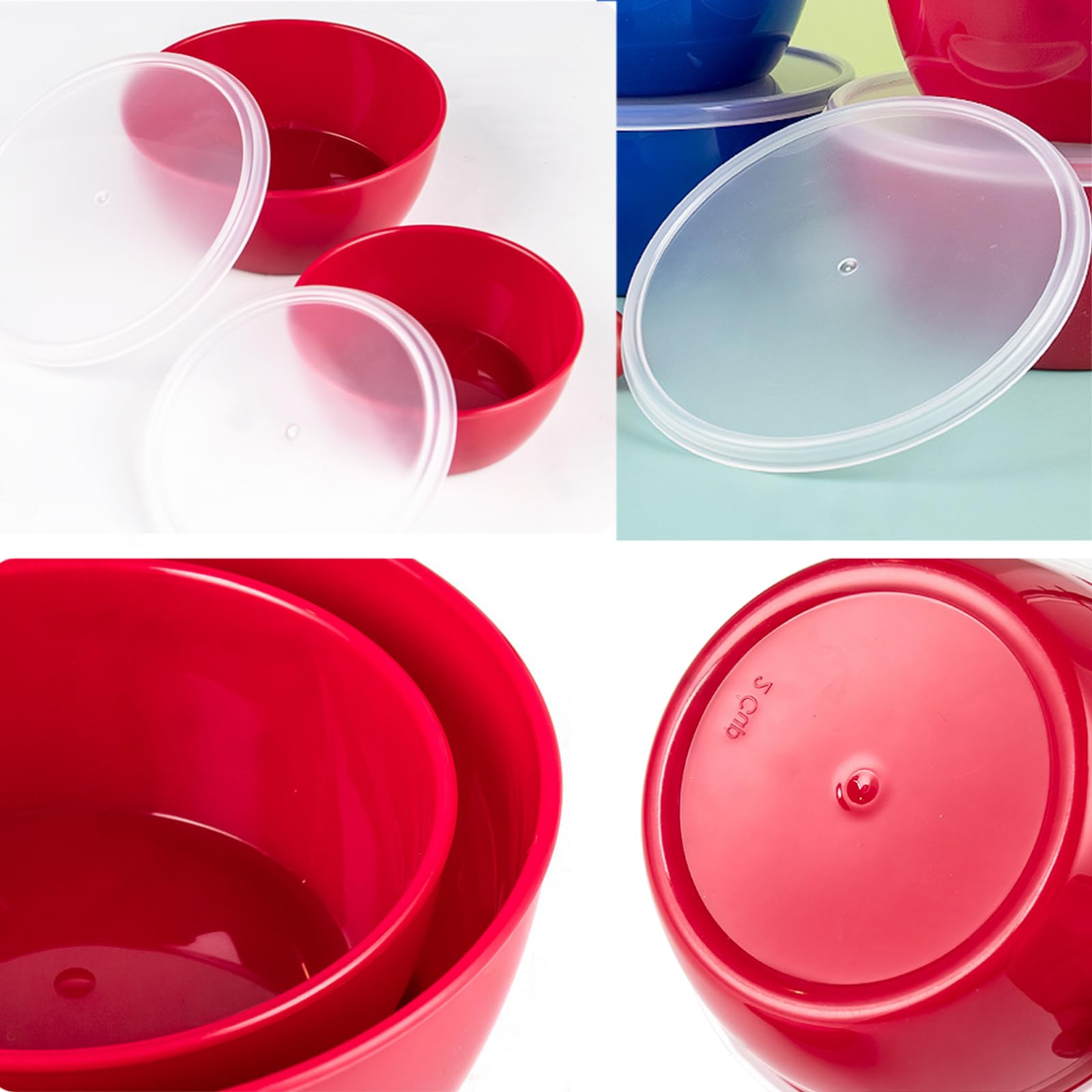 ATRDTO bowls with red lids seal freshness during prep and transport