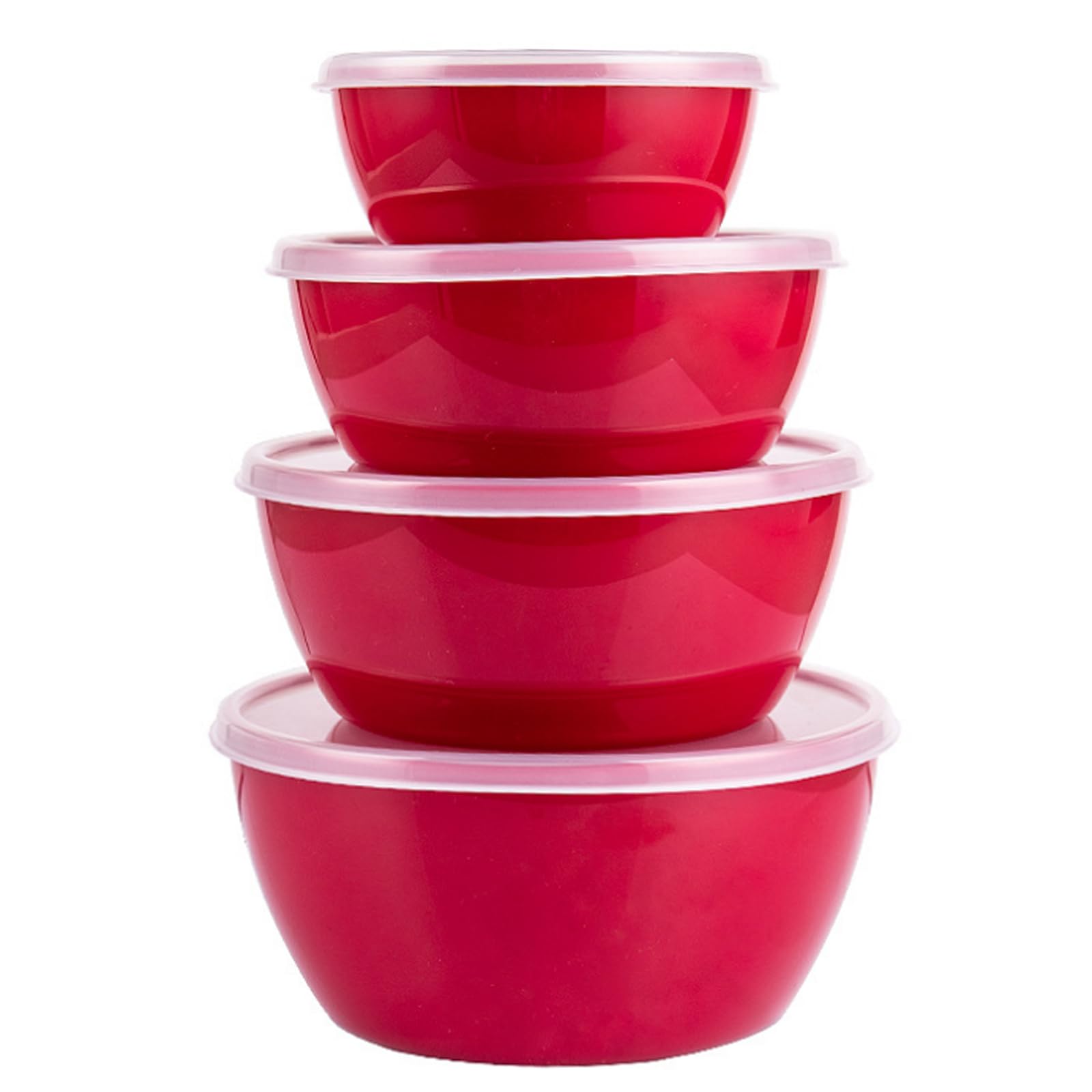 ATRDTO microwave-safe bowls for easy reheating and cleaning