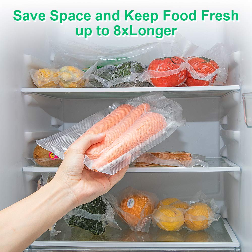 ATSAMFR clear-front bags help you identify contents quickly and easily