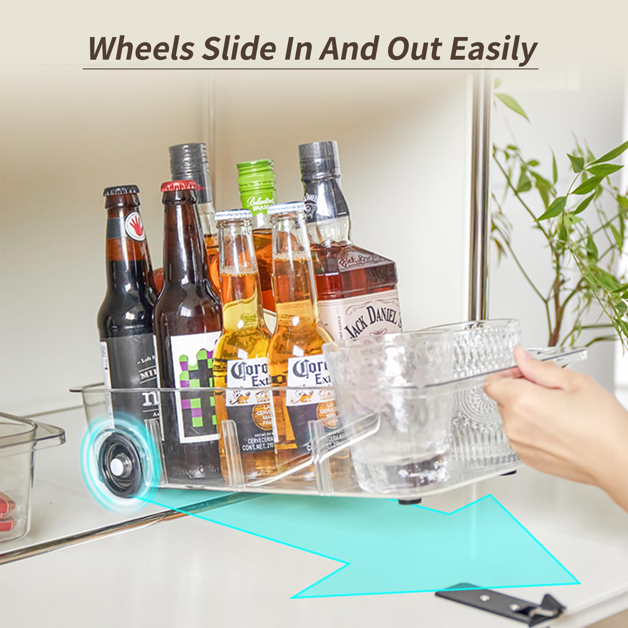 Attelite unit features built-in carry handle for quick portability