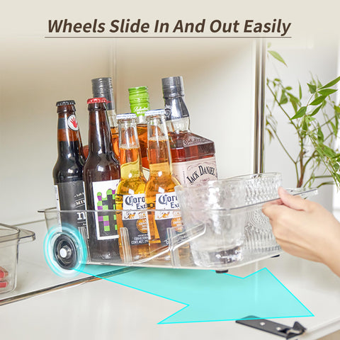Attelite unit features built-in carry handle for quick portability