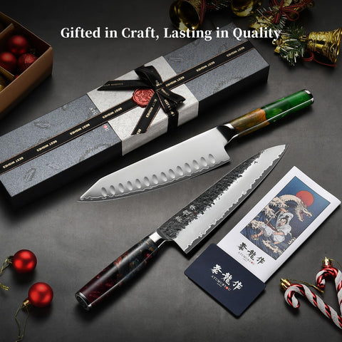 Atumuryou JPCK professional-grade performance for home and restaurant chefs.