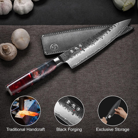 Atumuryou JPCK handcrafted artisanship reveals unique grain and premium craftsmanship