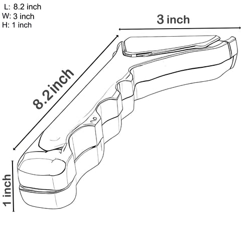 AUAM juice-ready lemon held in squeezer demonstrates practical kitchen helper for quick prep.